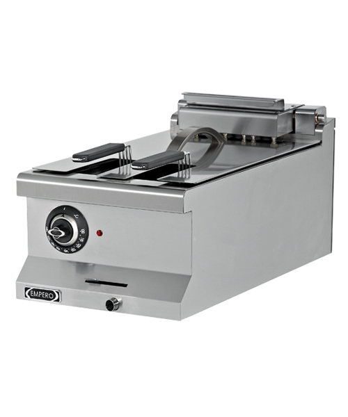 Tekli Fritöz Elektrikli