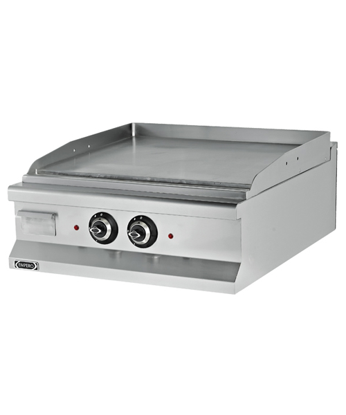 Düz Izgara Elektrikli