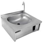 Dizden Kumandalı El Yıkama Evyesi