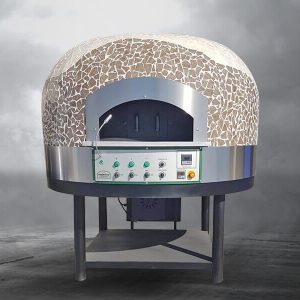 Alttan ve İçten Isıtmalı Elektrikli Fırın