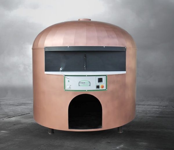 Turbo Odunlu Taş Fırın