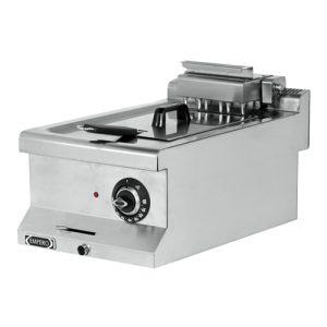 Tekli Fritöz Elektrikli