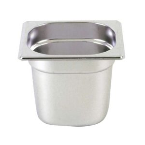 Gastronom Küvet GN 1/6