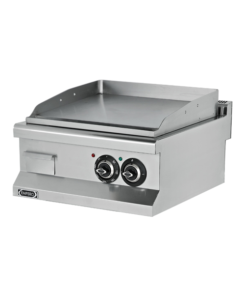 Düz Izgara Elektrikli