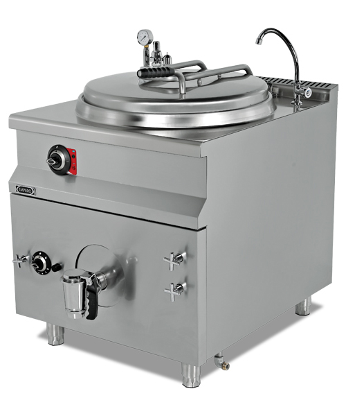 Kaynatma Tenceresi Gazlı