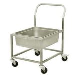 Et Balık Taşıma Arabası